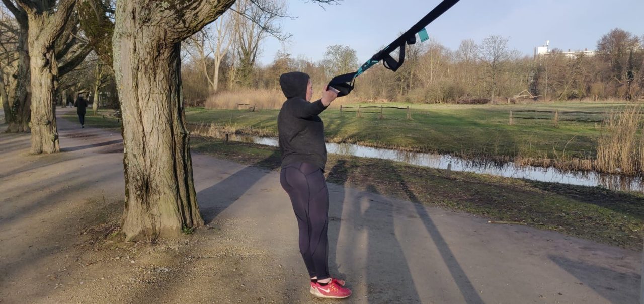 Personal training in Delft