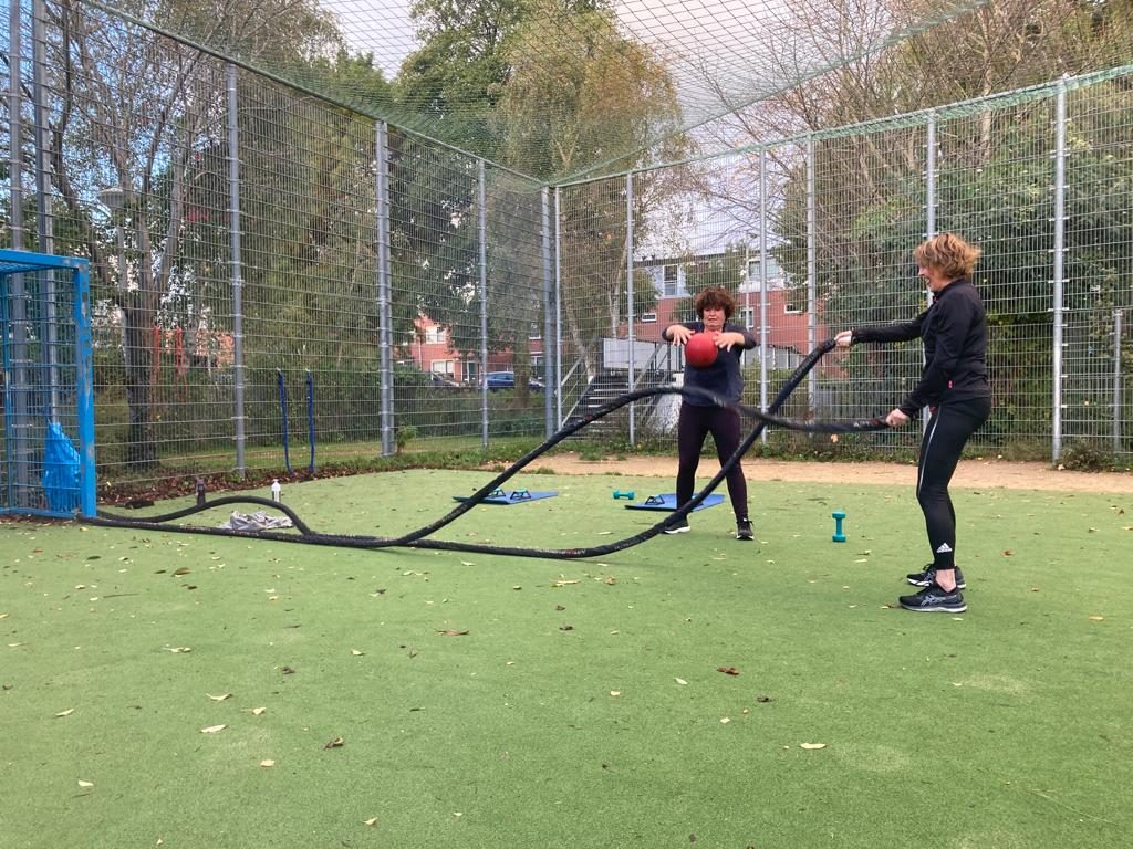 Personal training in Delft